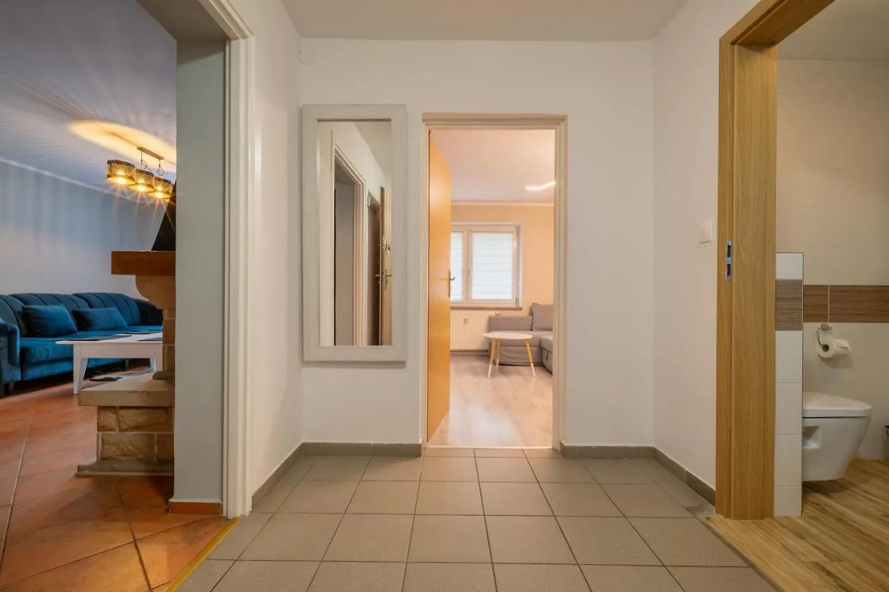 Guest house Zielony Zakatek Karpacz Apartamenty