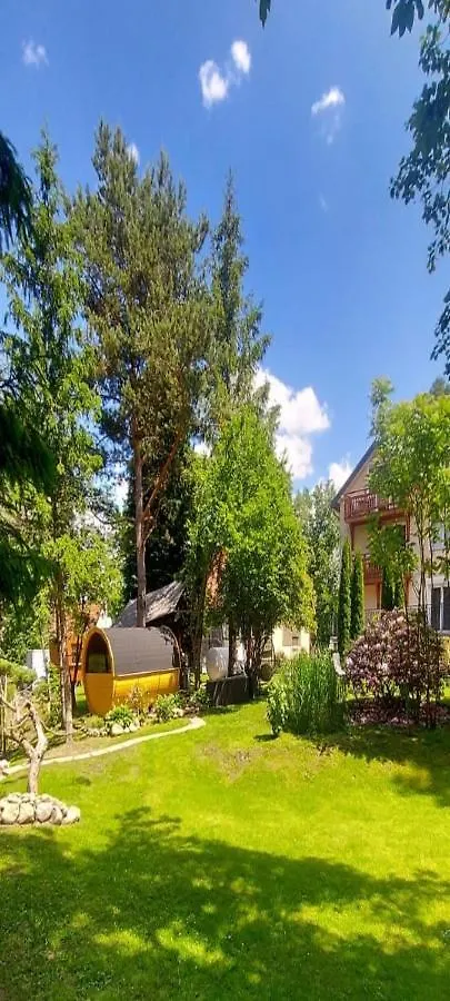 Zielony Zakatek Karpacz Apartamenty Guest house